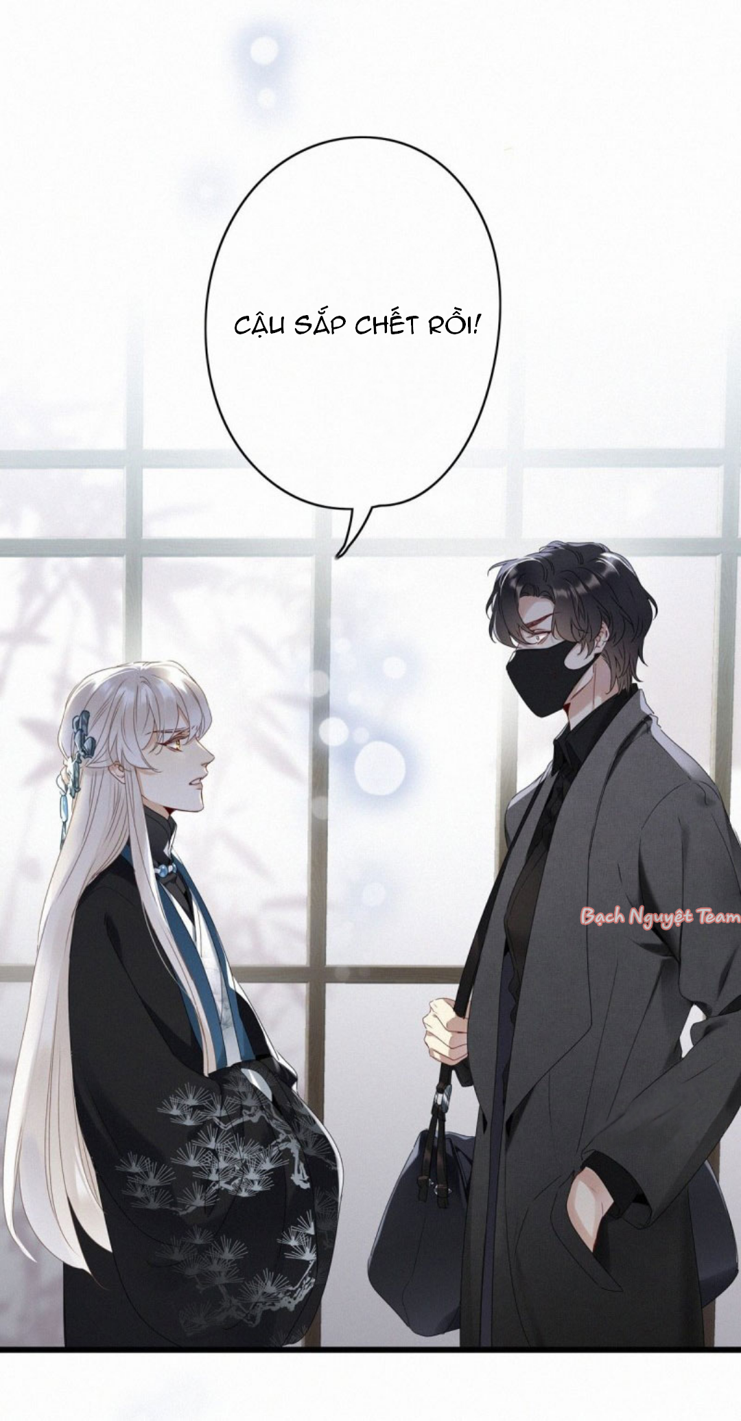 Mời Anh Bốc Quẻ Chapter 0.1 - Trang 2