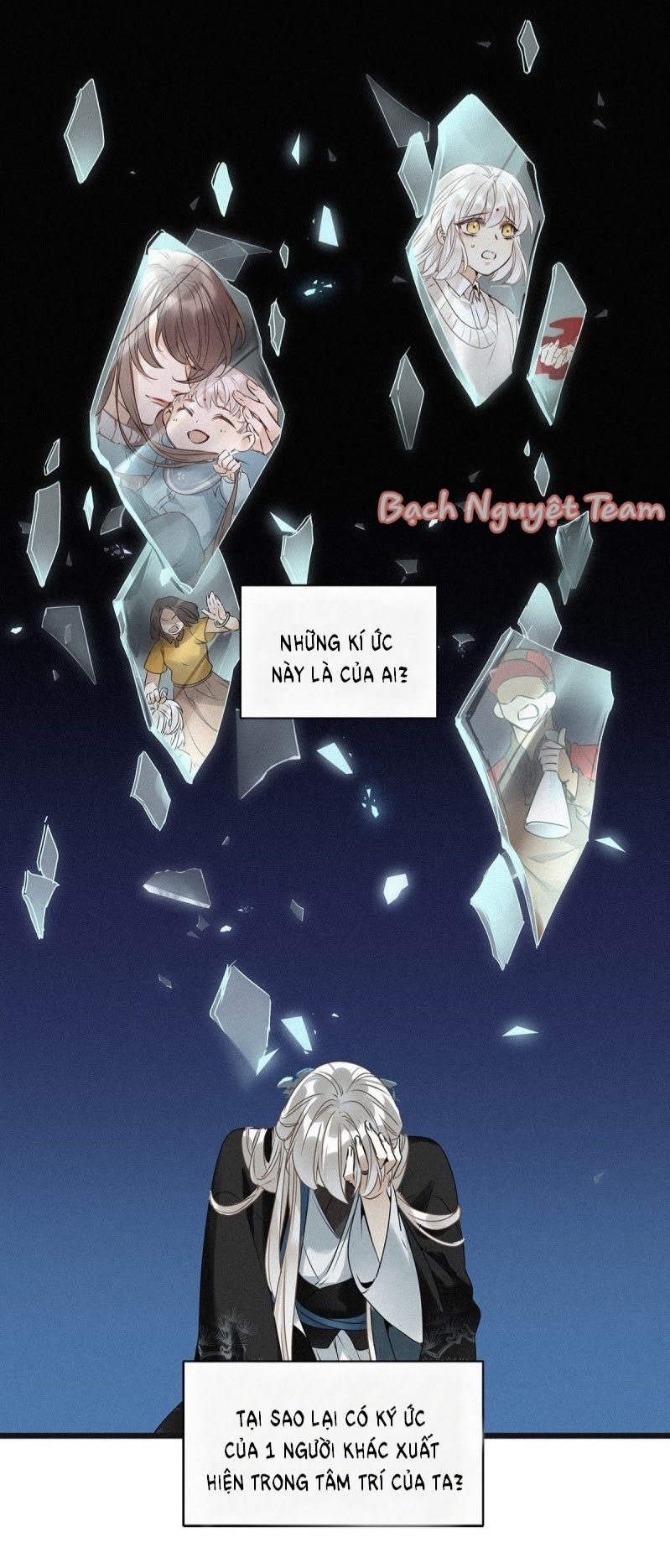 Mời Anh Bốc Quẻ Chapter 1 - Trang 2