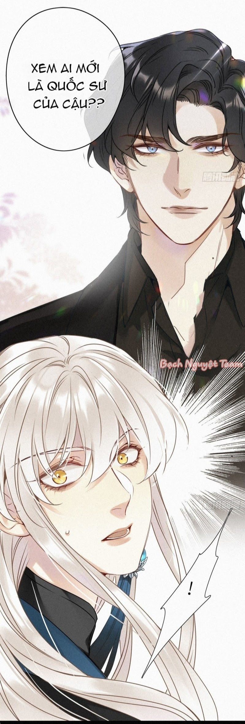 Mời Anh Bốc Quẻ Chapter 1 - Trang 2