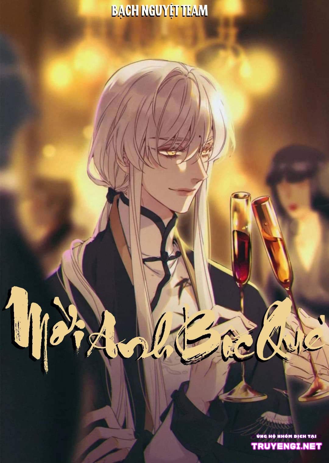 Mời Anh Bốc Quẻ Chapter 1 - Trang 2