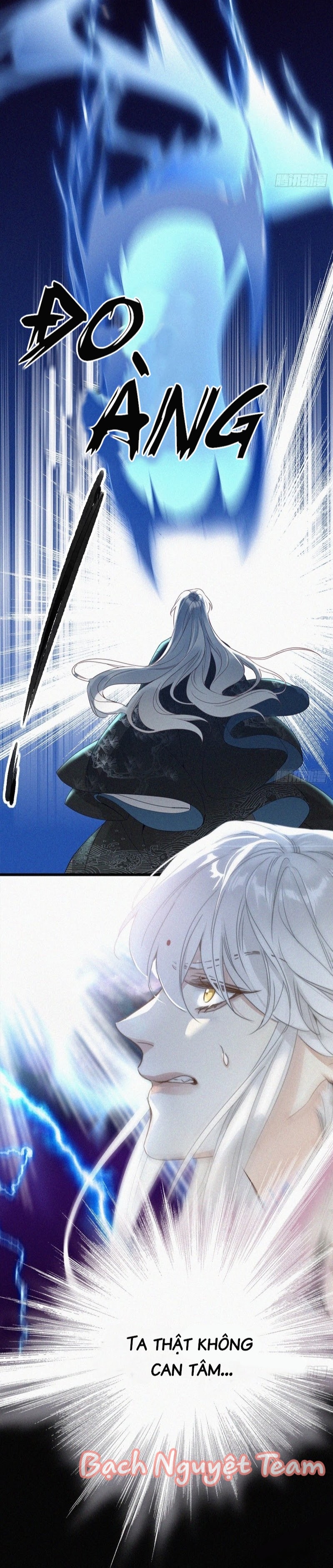 Mời Anh Bốc Quẻ Chapter 1 - Trang 2