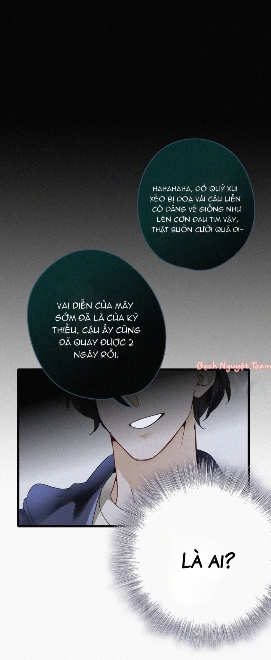 Mời Anh Bốc Quẻ Chapter 1 - Trang 2