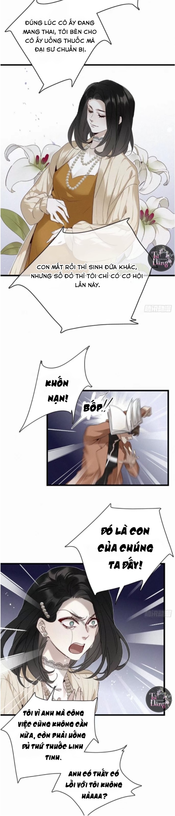 Mời Anh Bốc Quẻ Chapter 12 - Trang 2