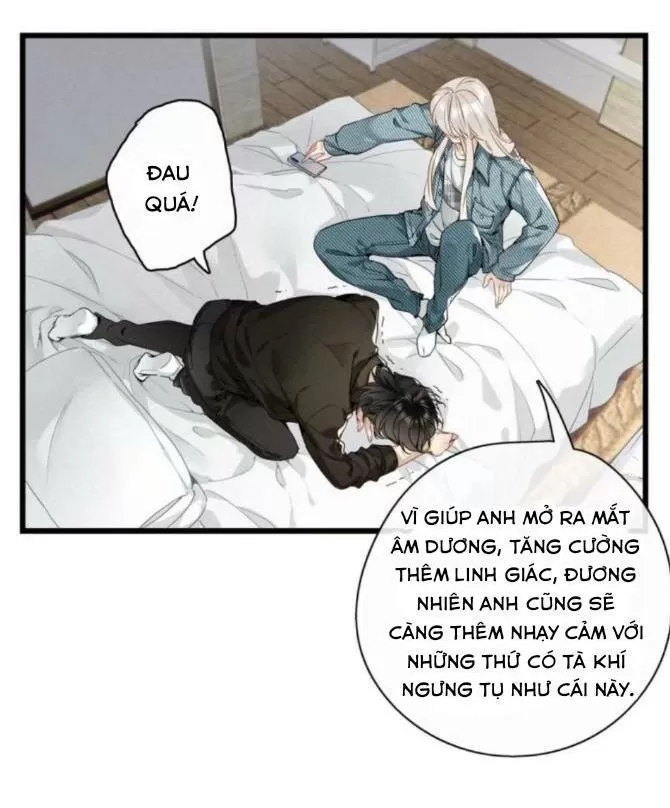 Mời Anh Bốc Quẻ Chapter 17 - Trang 2