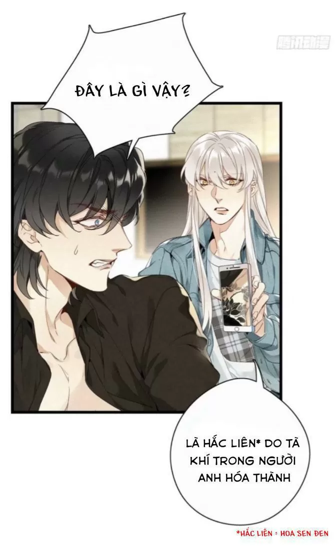 Mời Anh Bốc Quẻ Chapter 17 - Trang 2