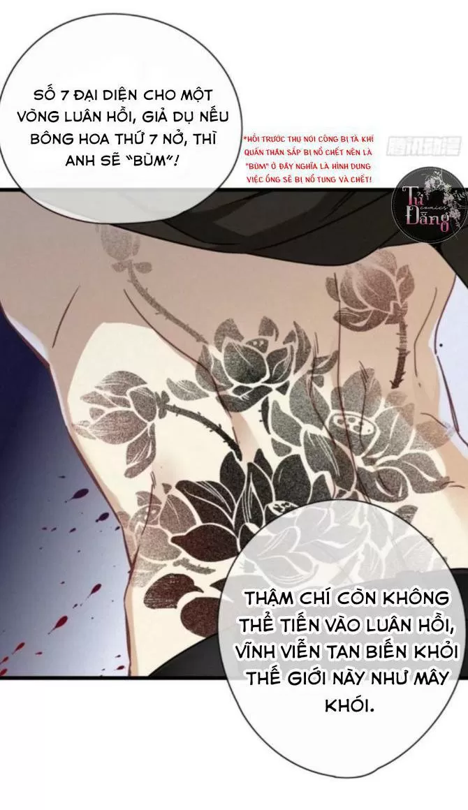 Mời Anh Bốc Quẻ Chapter 17 - Trang 2