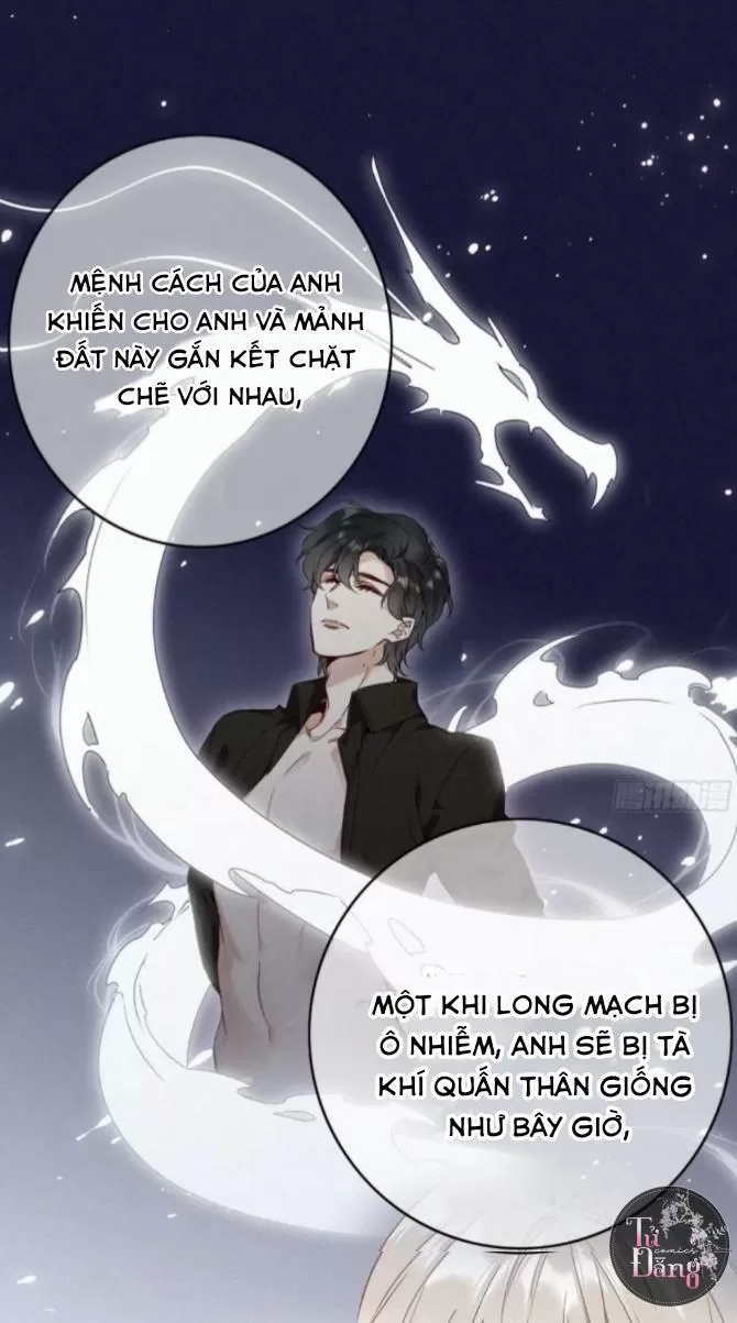 Mời Anh Bốc Quẻ Chapter 17 - Trang 2