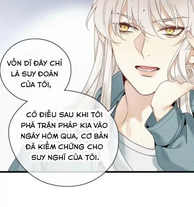 Mời Anh Bốc Quẻ Chapter 17 - Trang 2