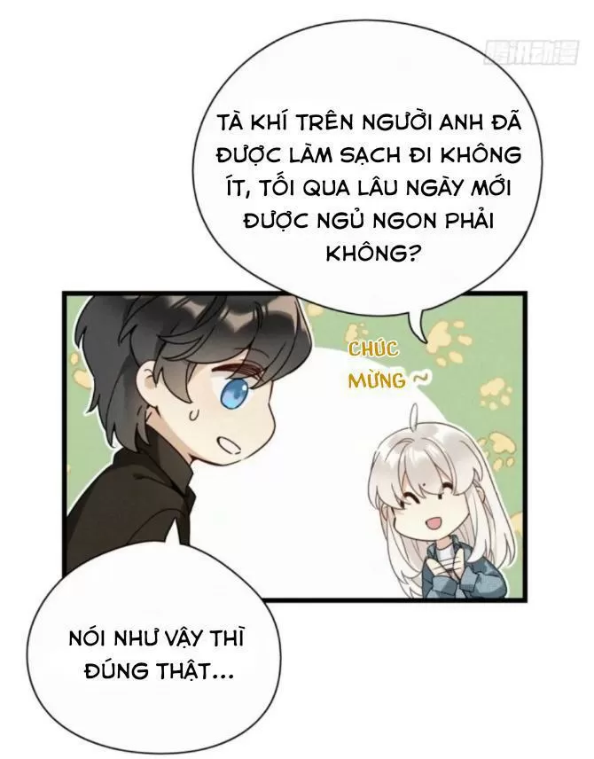 Mời Anh Bốc Quẻ Chapter 17 - Trang 2