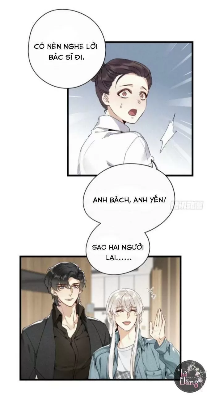Mời Anh Bốc Quẻ Chapter 17 - Trang 2