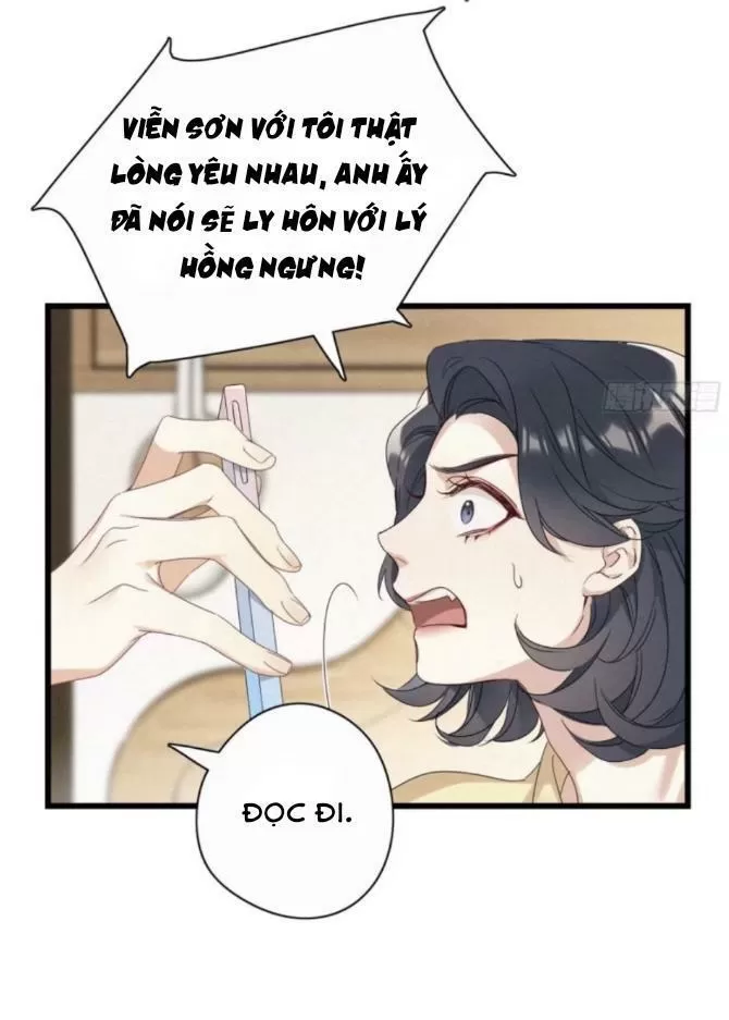 Mời Anh Bốc Quẻ Chapter 17 - Trang 2