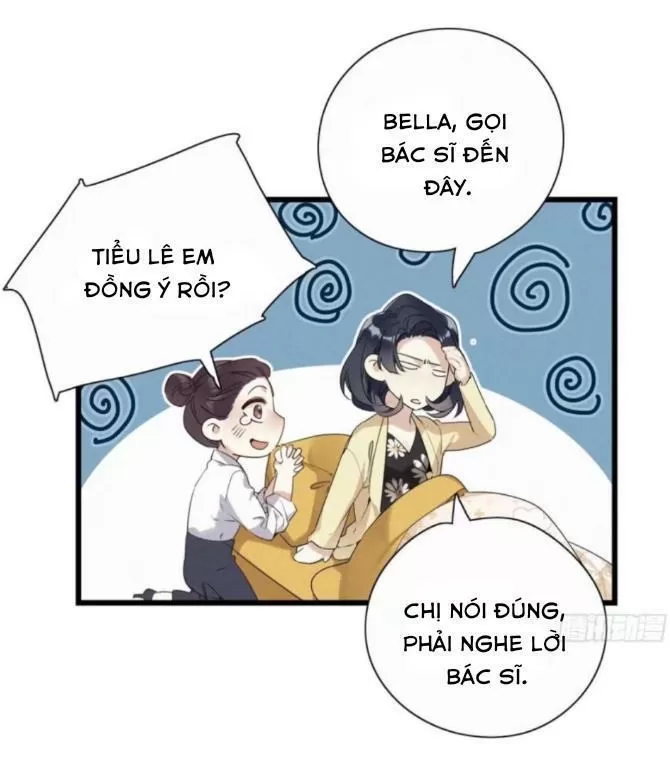 Mời Anh Bốc Quẻ Chapter 17 - Trang 2