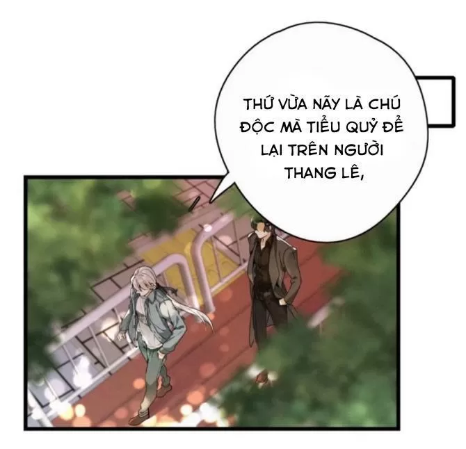 Mời Anh Bốc Quẻ Chapter 17 - Trang 2