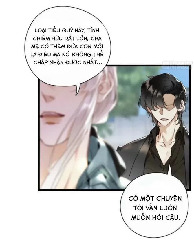 Mời Anh Bốc Quẻ Chapter 17 - Trang 2