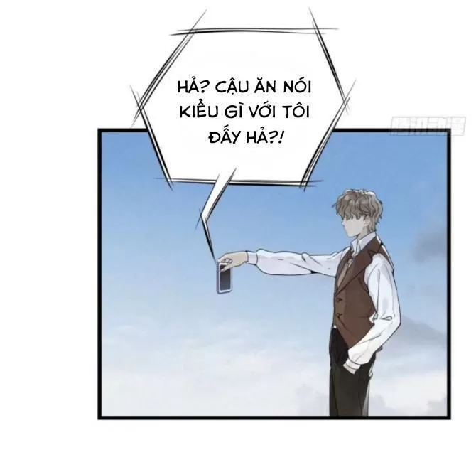 Mời Anh Bốc Quẻ Chapter 17 - Trang 2