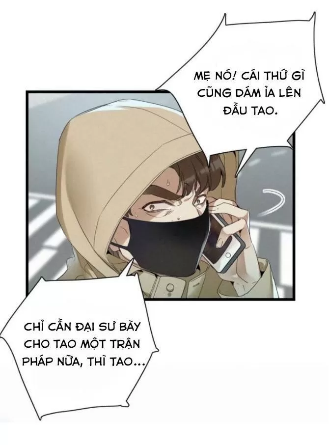 Mời Anh Bốc Quẻ Chapter 17 - Trang 2