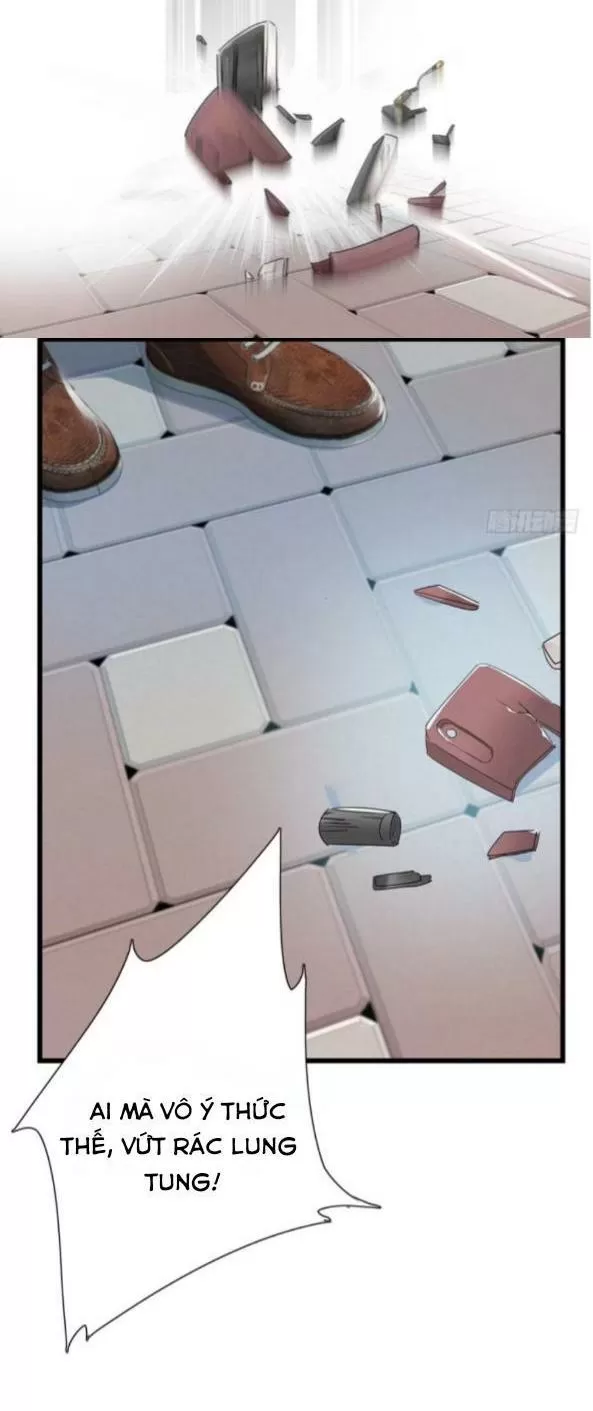 Mời Anh Bốc Quẻ Chapter 17 - Trang 2