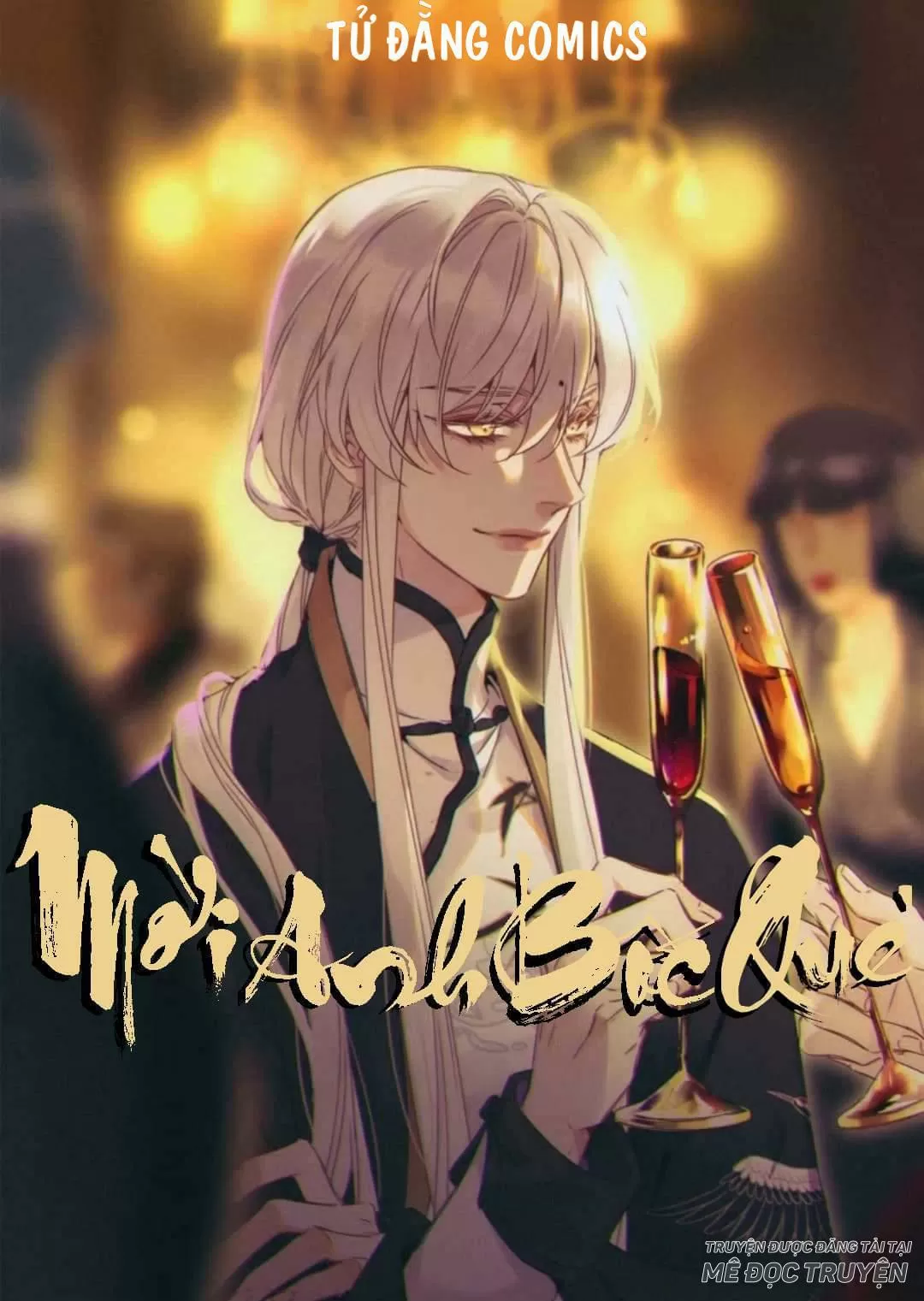 Mời Anh Bốc Quẻ Chapter 17 - Trang 2