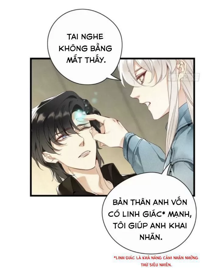 Mời Anh Bốc Quẻ Chapter 17 - Trang 2