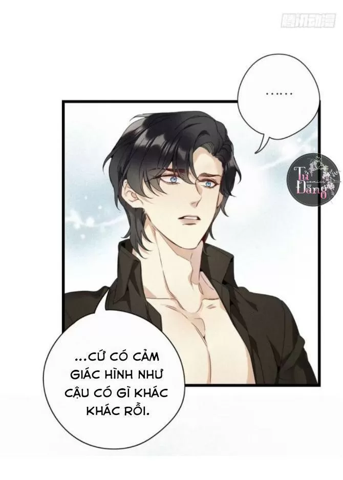 Mời Anh Bốc Quẻ Chapter 17 - Trang 2