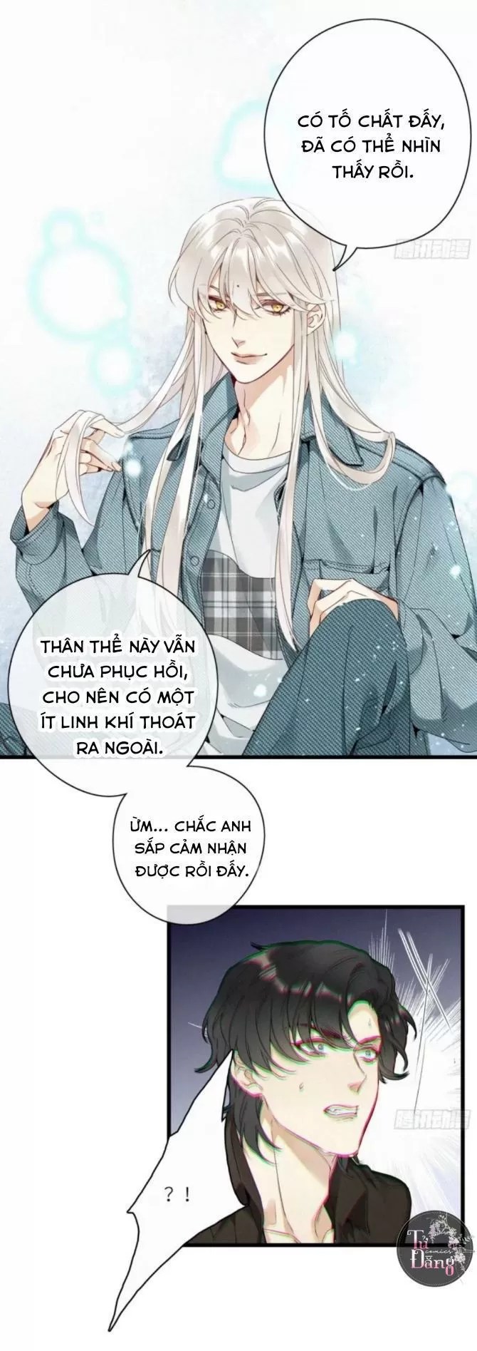 Mời Anh Bốc Quẻ Chapter 17 - Trang 2