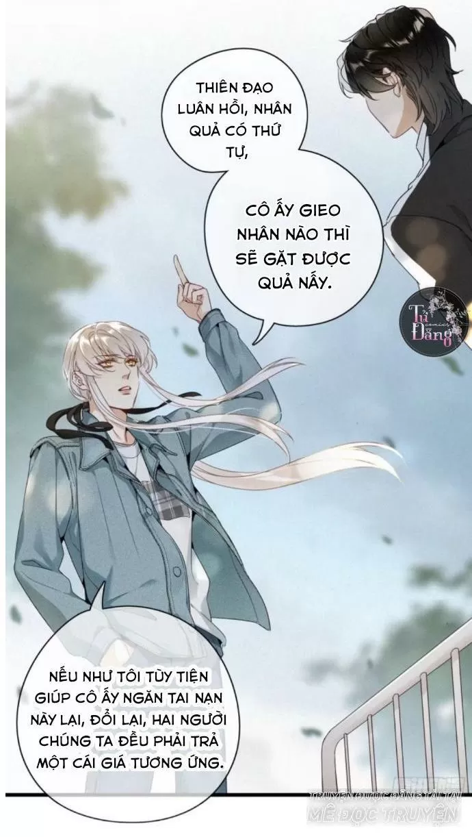 Mời Anh Bốc Quẻ Chapter 18 - Trang 2