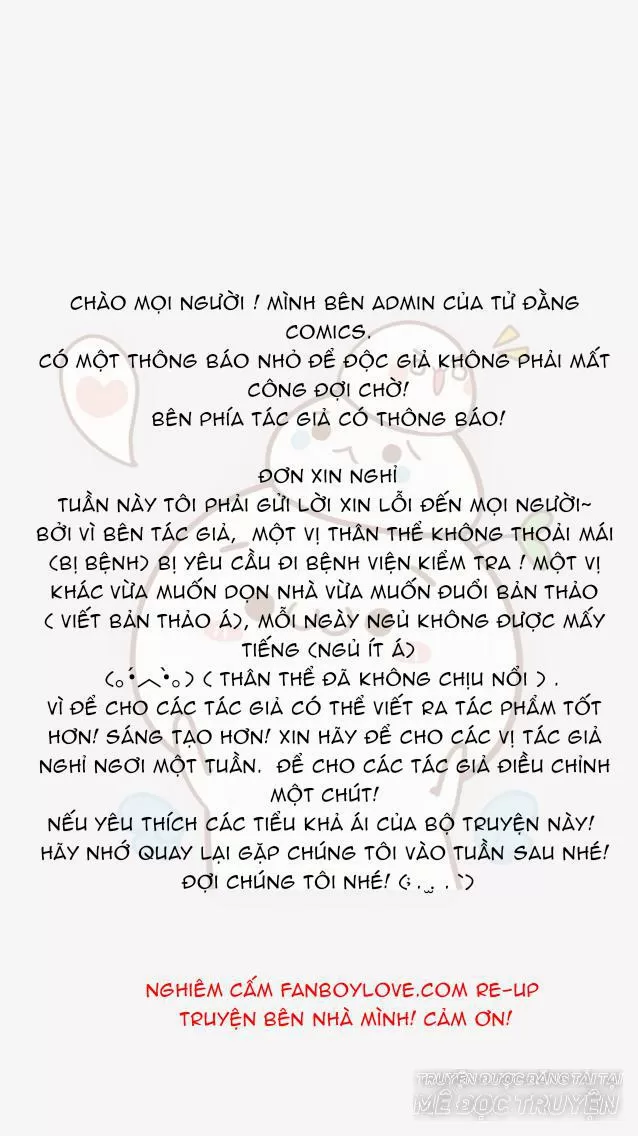 Mời Anh Bốc Quẻ Chapter 19 - Trang 2