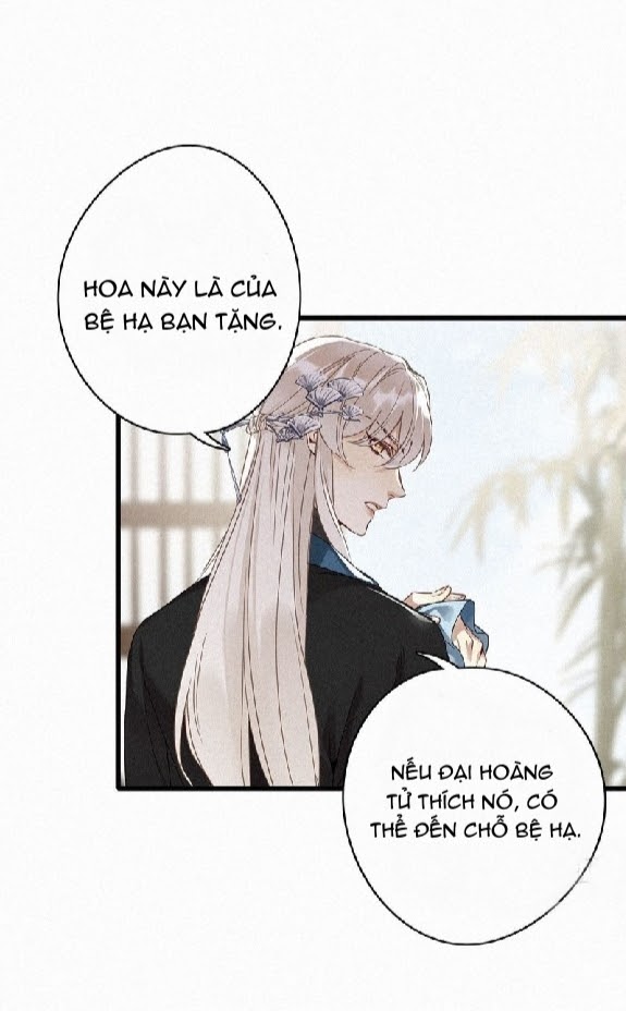 Mời Anh Bốc Quẻ Chapter 2 - Trang 2