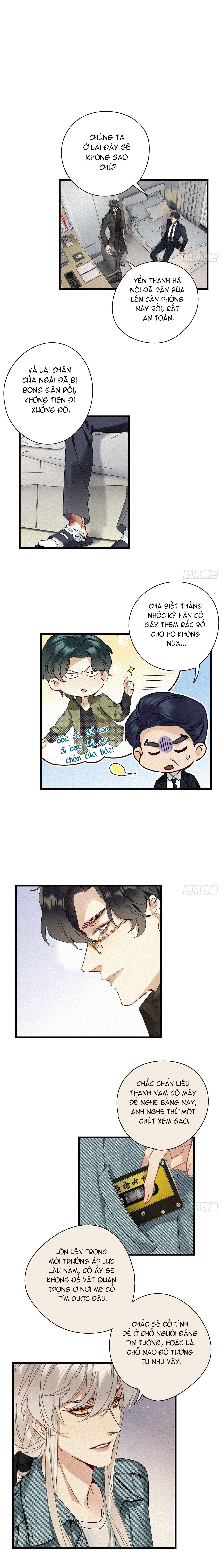 Mời Anh Bốc Quẻ Chapter 21 - Trang 2