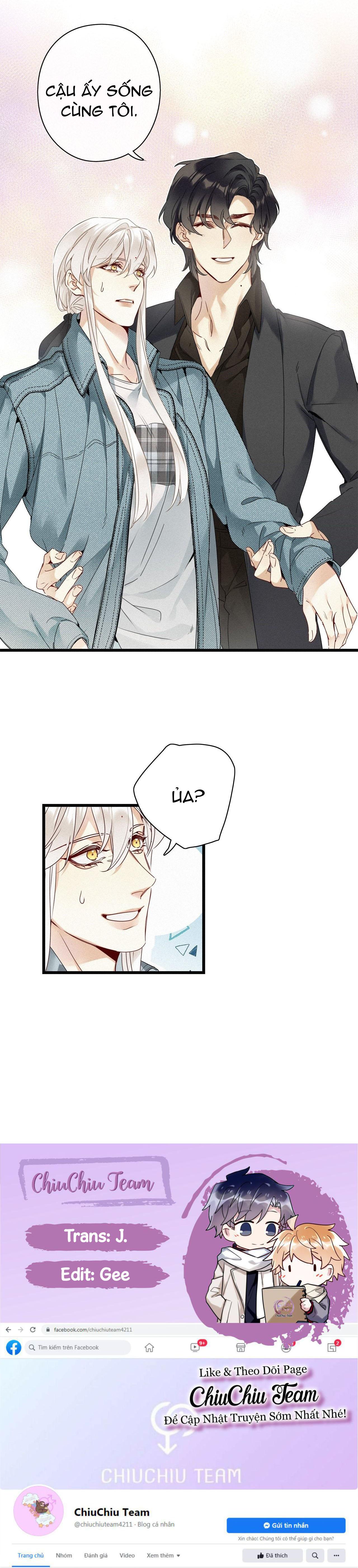 Mời Anh Bốc Quẻ Chapter 23 - Trang 2