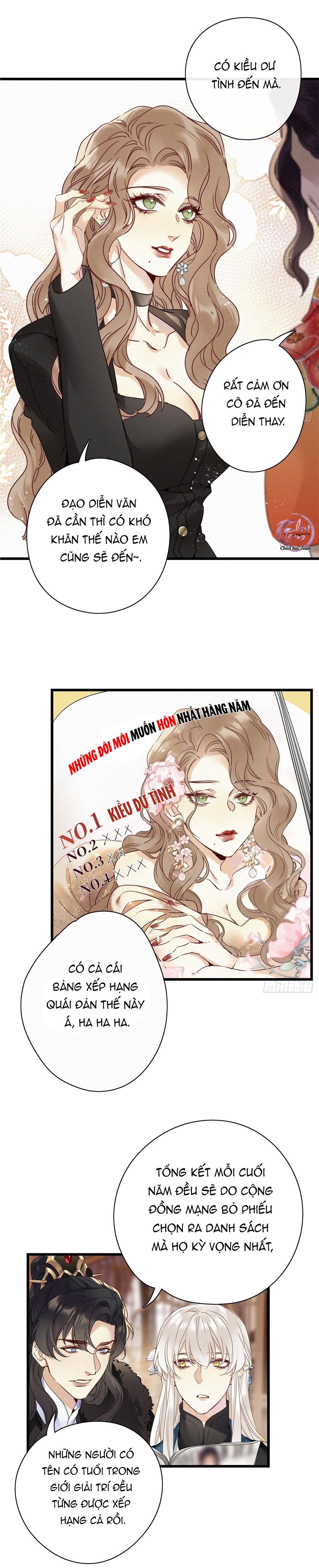 Mời Anh Bốc Quẻ Chapter 26 - Trang 2