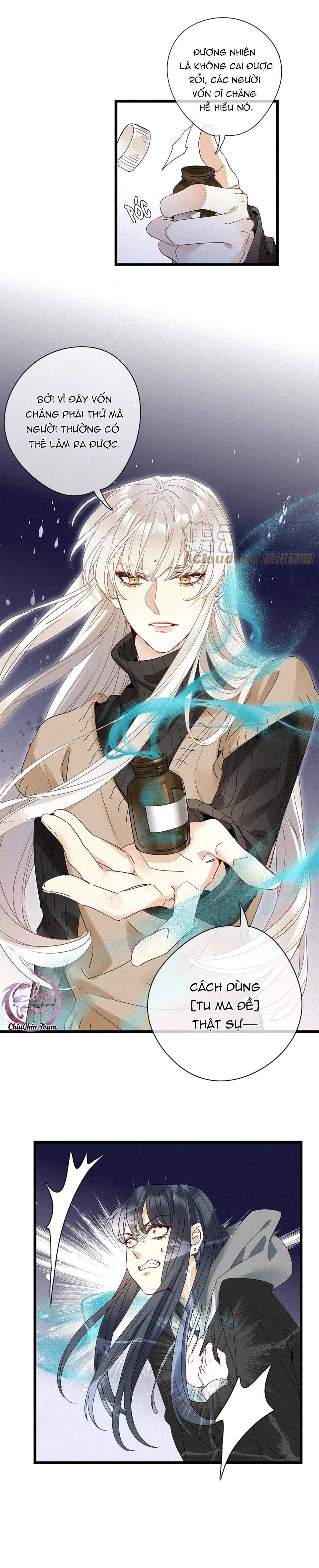 Mời Anh Bốc Quẻ Chapter 30 - Trang 2