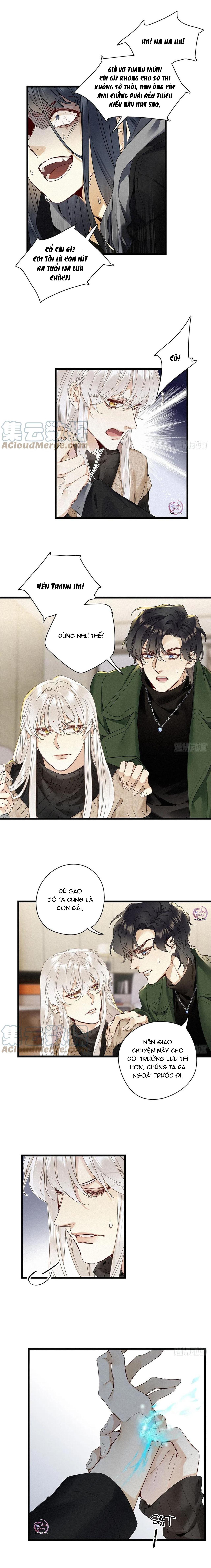 Mời Anh Bốc Quẻ Chapter 31 - Trang 2