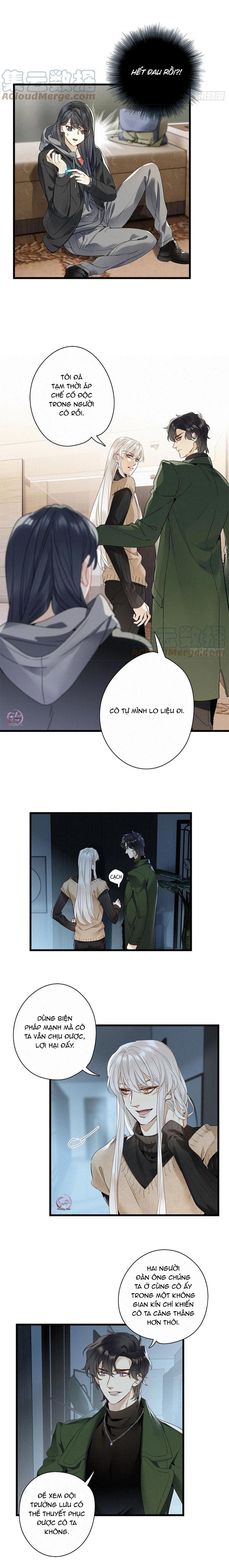 Mời Anh Bốc Quẻ Chapter 31 - Trang 2