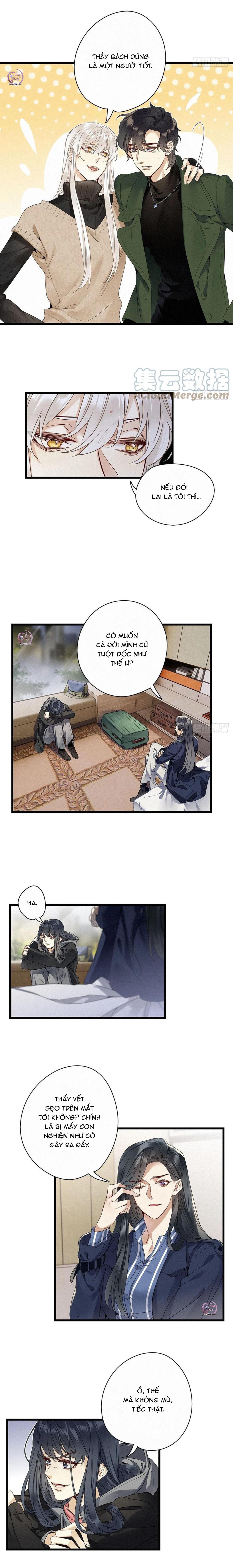 Mời Anh Bốc Quẻ Chapter 31 - Trang 2