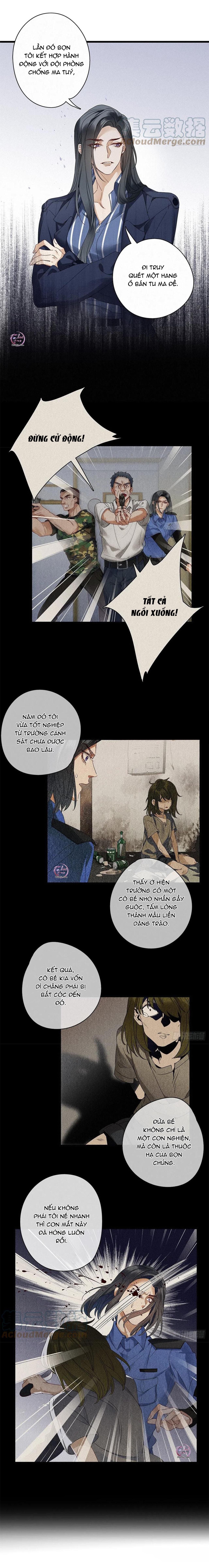 Mời Anh Bốc Quẻ Chapter 31 - Trang 2