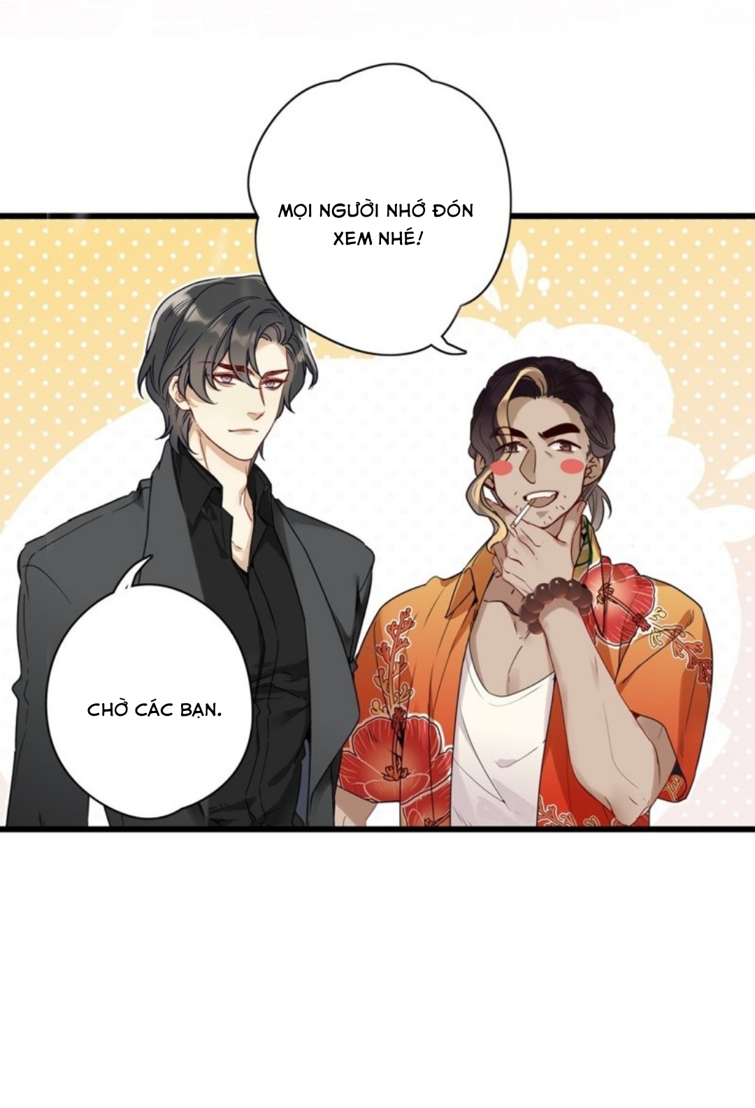 Mời Anh Bốc Quẻ Chapter 4 - Trang 2