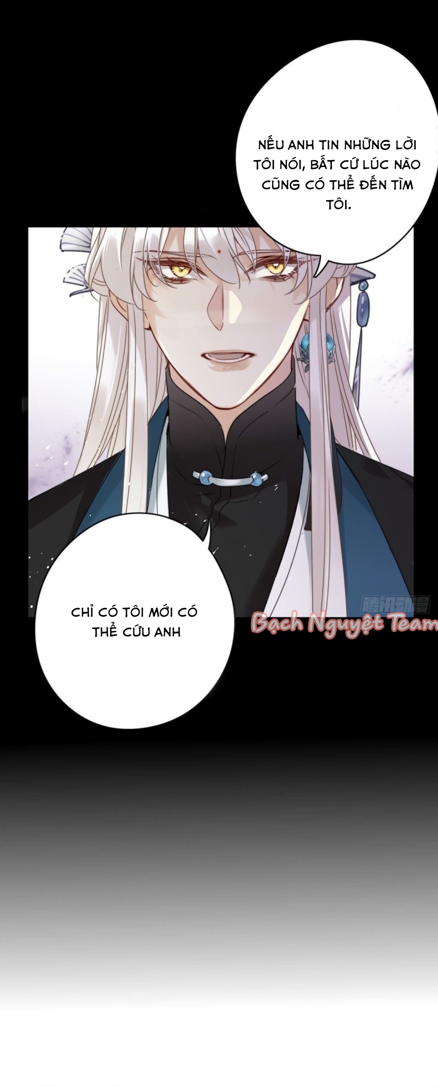 Mời Anh Bốc Quẻ Chapter 4 - Trang 2