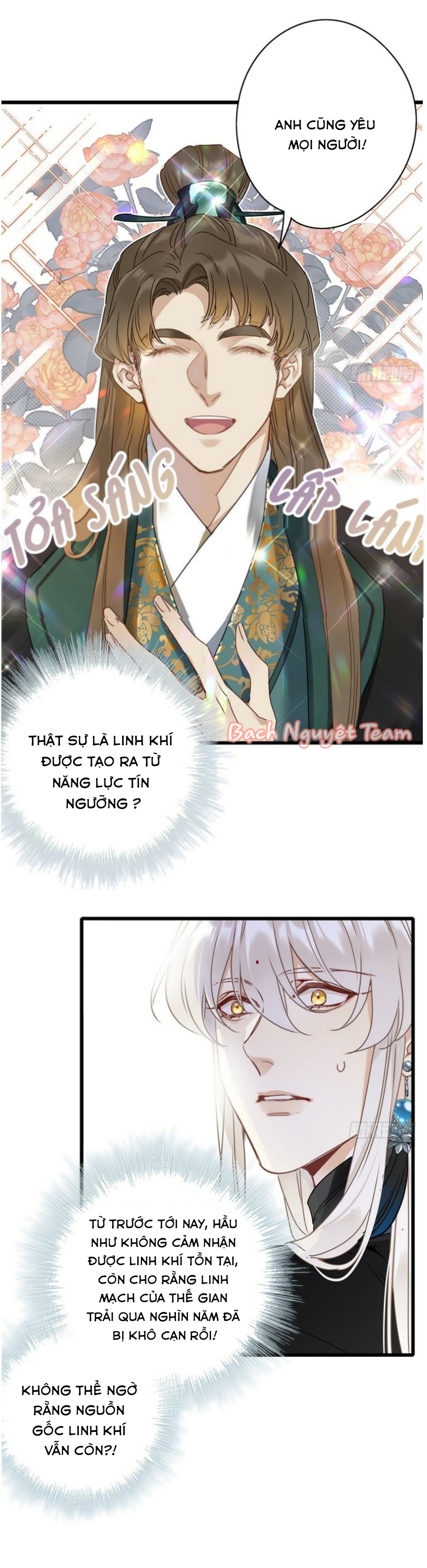 Mời Anh Bốc Quẻ Chapter 5 - Trang 2