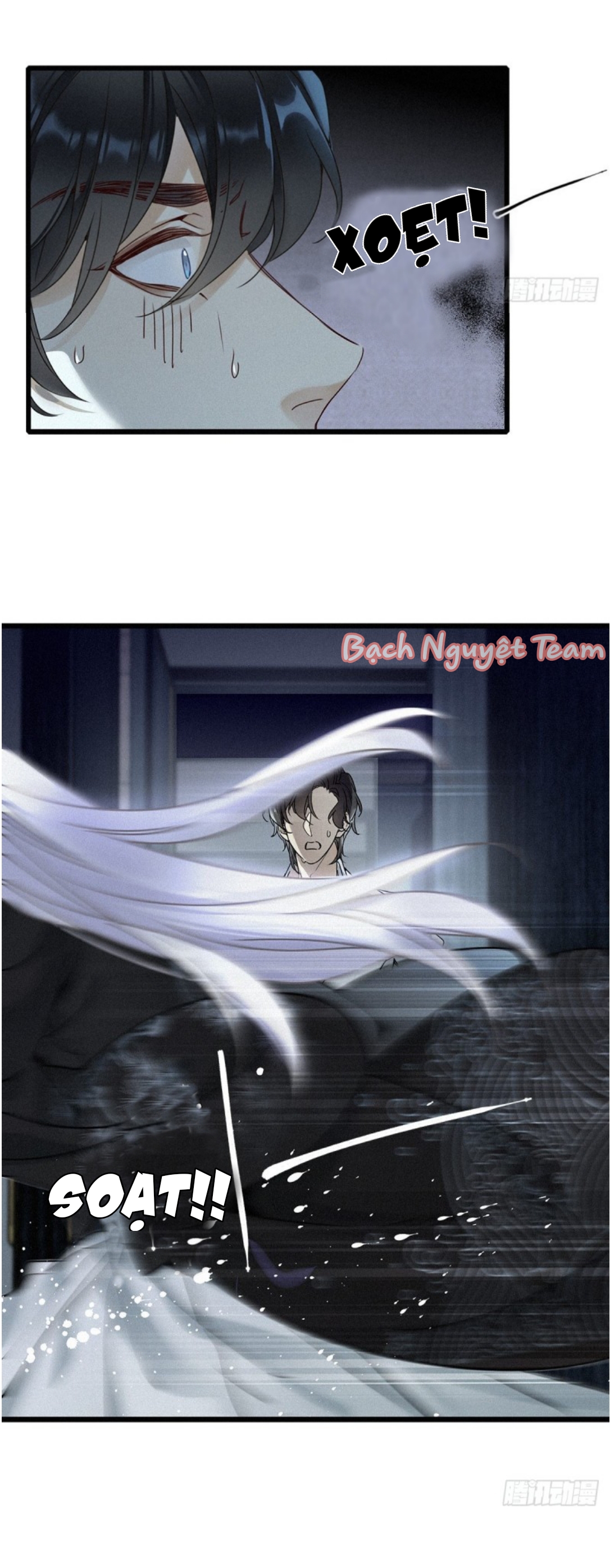 Mời Anh Bốc Quẻ Chapter 7 - Trang 2