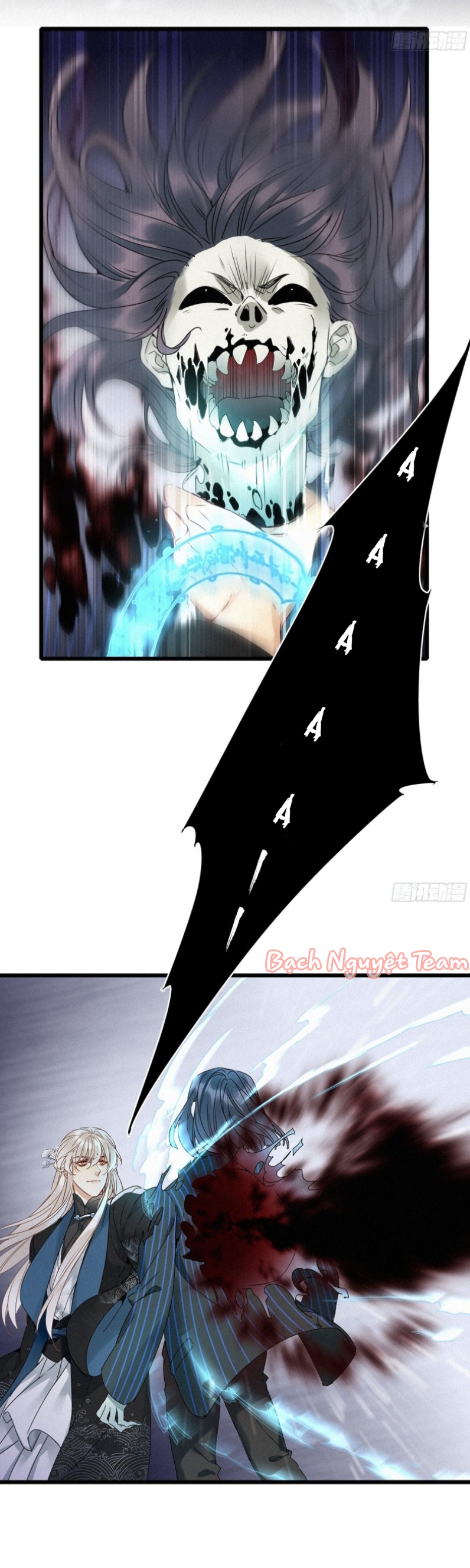 Mời Anh Bốc Quẻ Chapter 7 - Trang 2