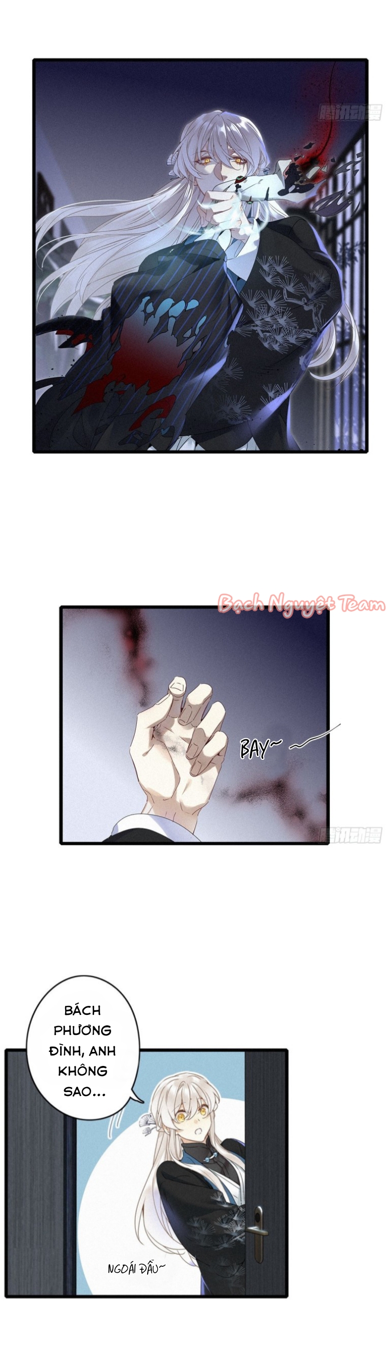 Mời Anh Bốc Quẻ Chapter 7 - Trang 2