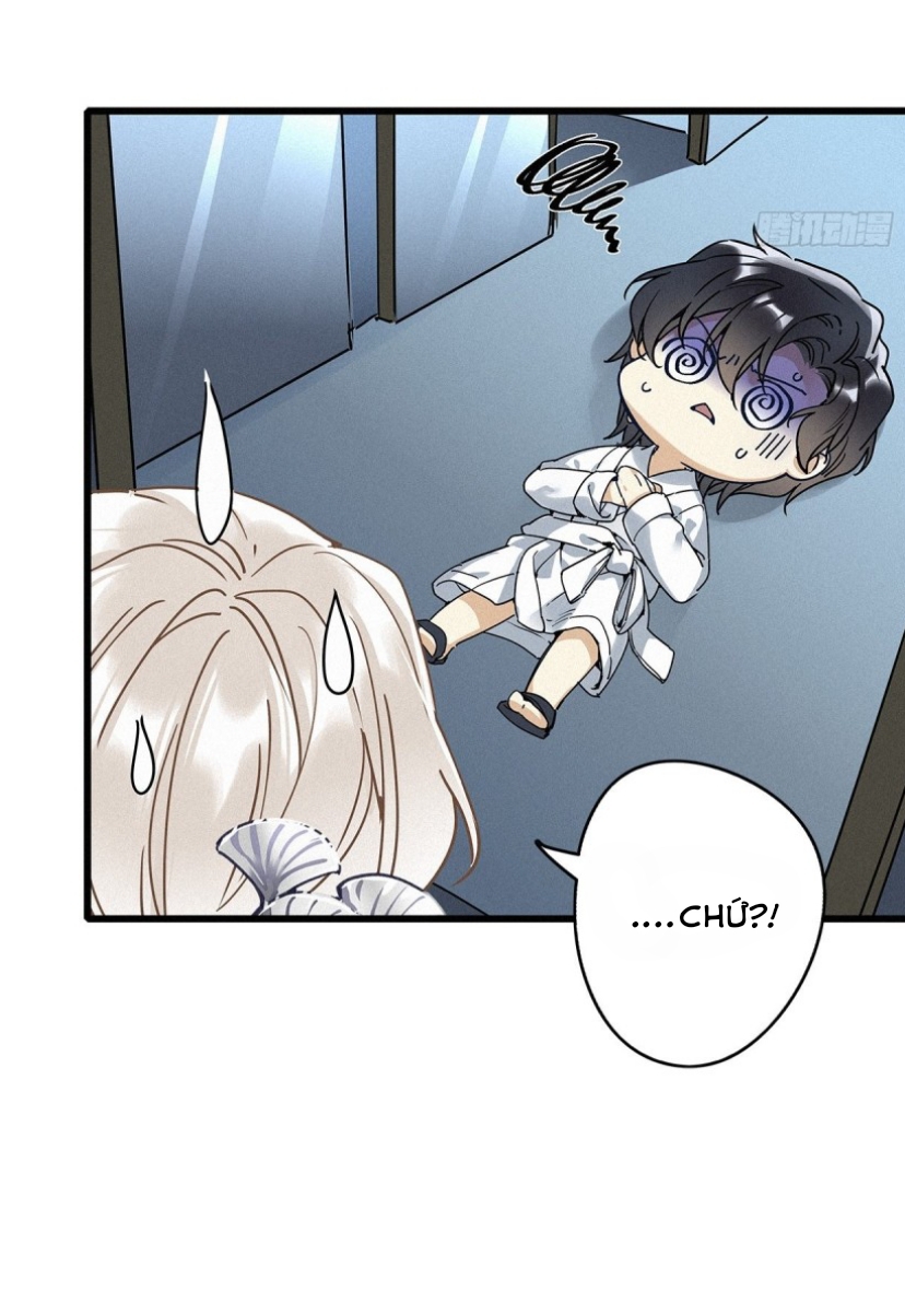 Mời Anh Bốc Quẻ Chapter 7 - Trang 2