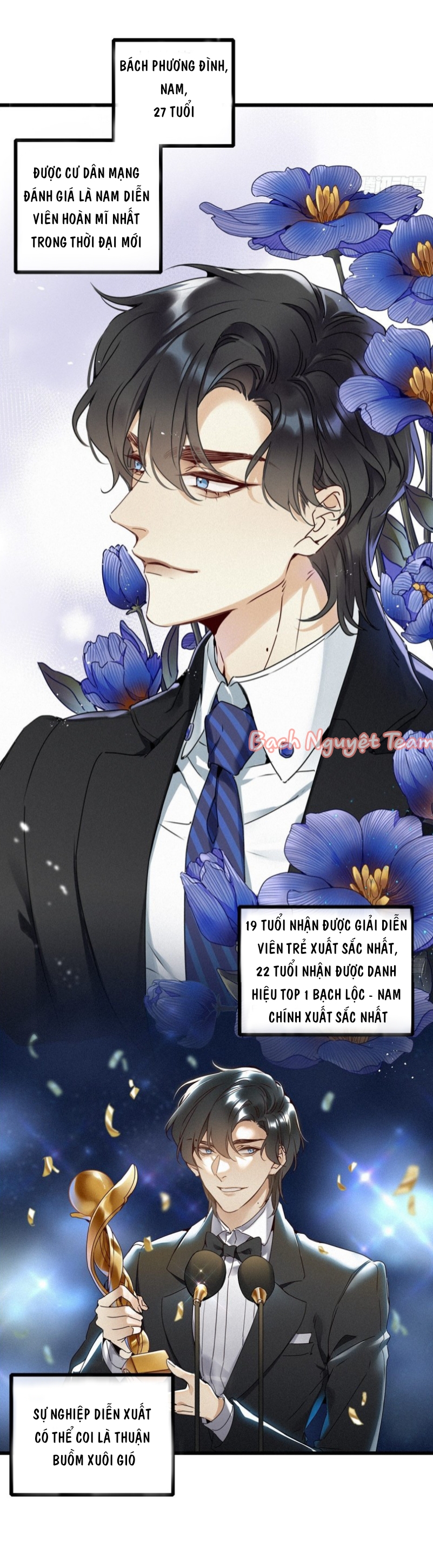 Mời Anh Bốc Quẻ Chapter 7 - Trang 2