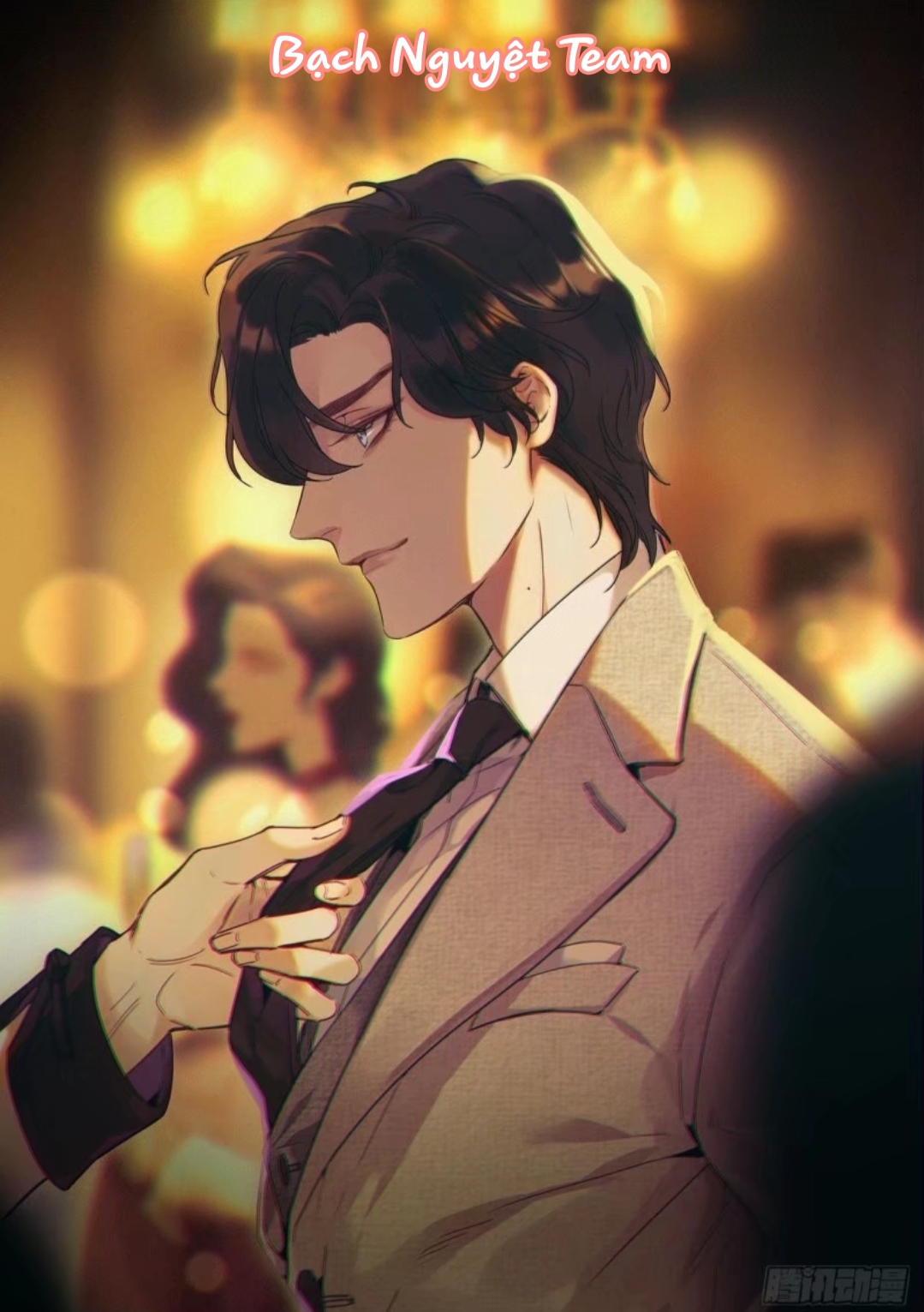 Mời Anh Bốc Quẻ Chapter 7 - Trang 2