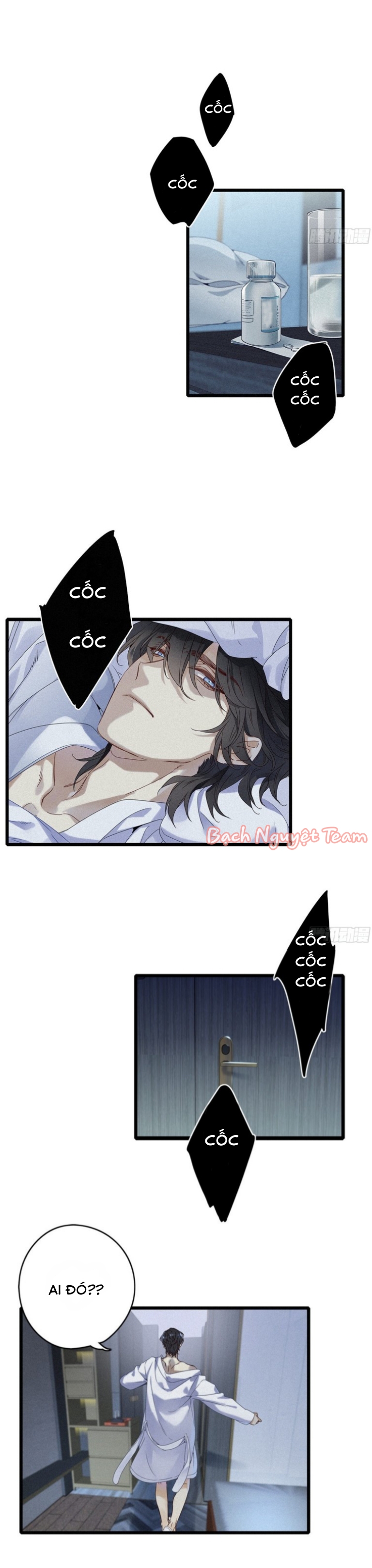 Mời Anh Bốc Quẻ Chapter 7 - Trang 2