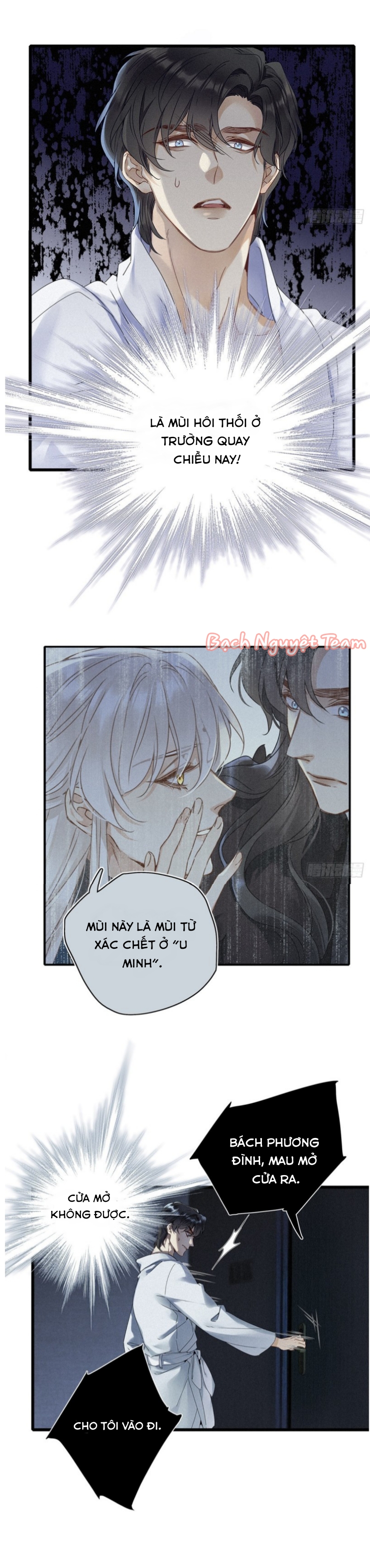 Mời Anh Bốc Quẻ Chapter 7 - Trang 2