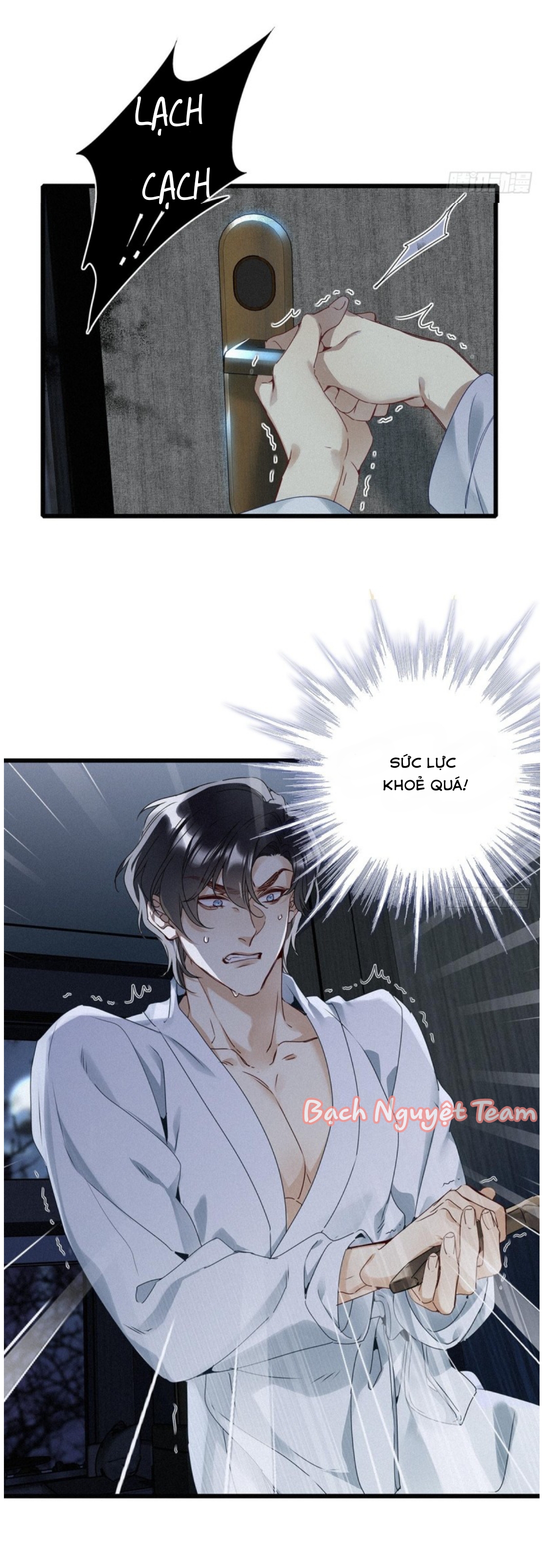 Mời Anh Bốc Quẻ Chapter 7 - Trang 2