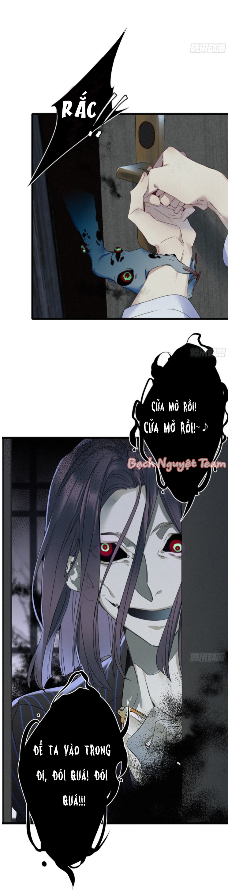 Mời Anh Bốc Quẻ Chapter 7 - Trang 2