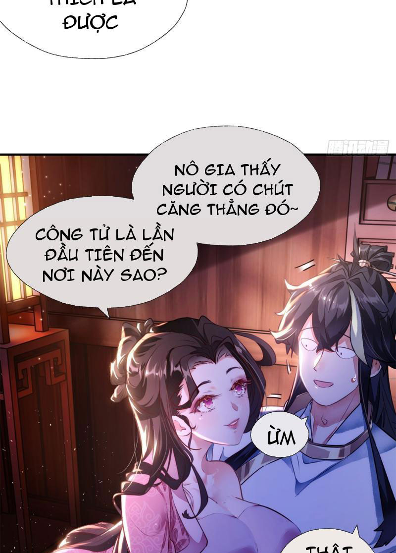 Mời Công Tử Trảm Yêu Chapter 1 - Trang 2